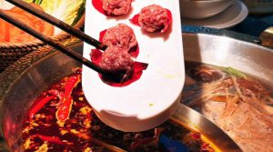 Handmade Beef Meatballs