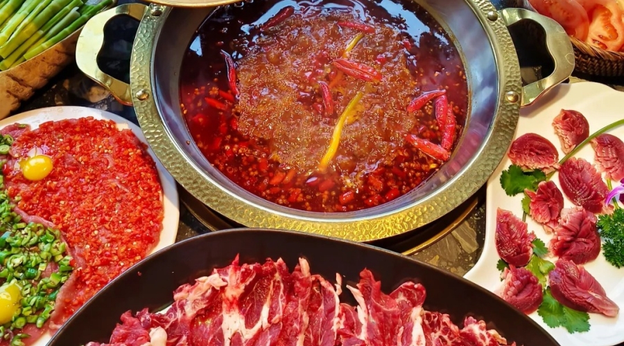 Halal Hot Pot