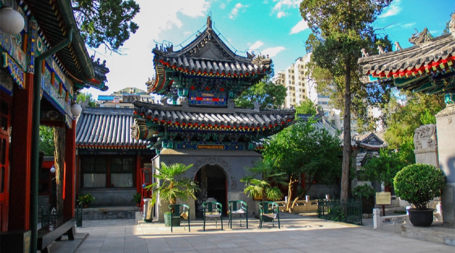 Beijing Islamic Heritage & Local Community