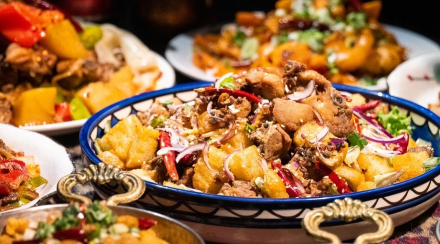 Shanghai Halal Cuisine