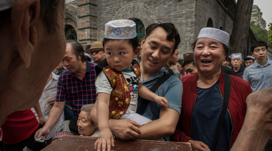 China Muslims