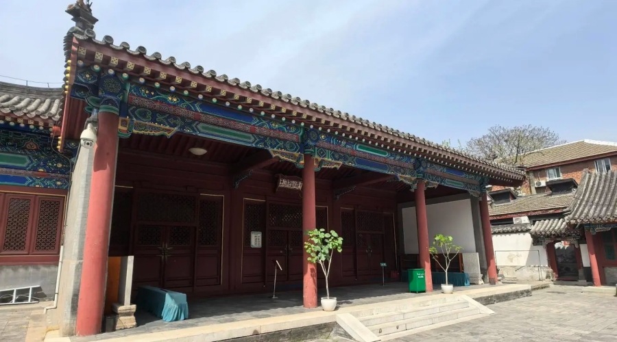 Dongsi Mosque – One of Beijing's Four Great Official Mosques