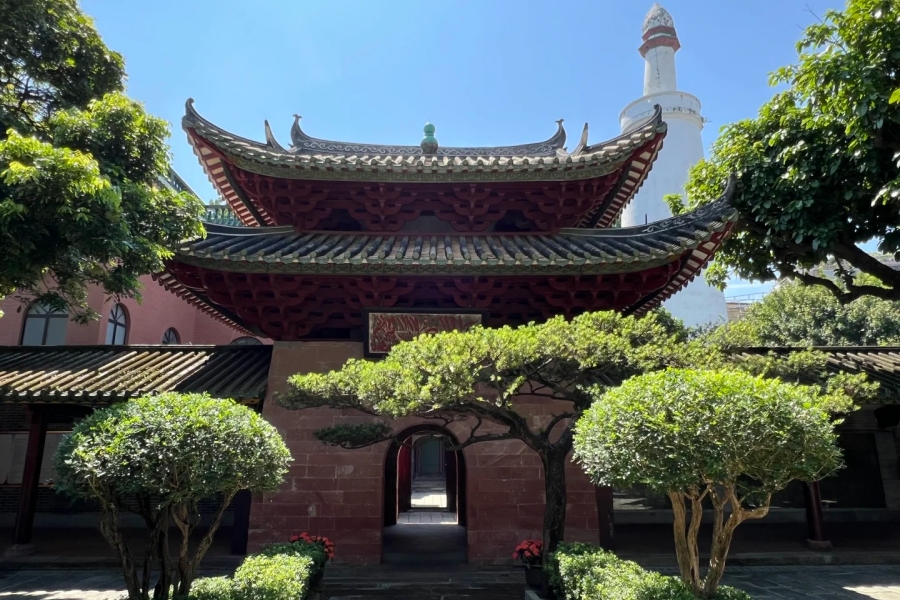 Guangzhou – Islamic Heritage & Riverside Leisure