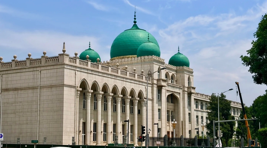 Mosques in Beijing: History and Visitor Guide