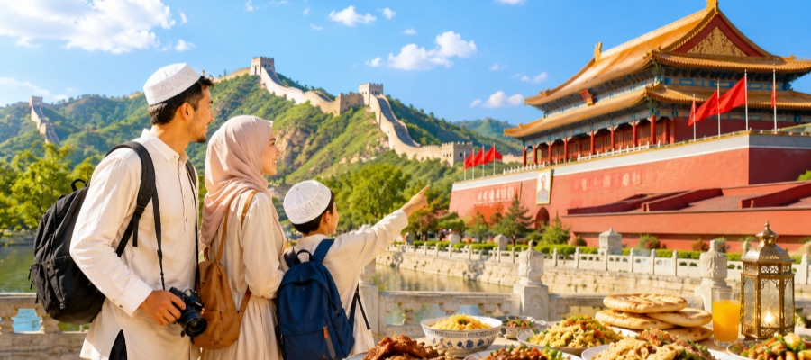 Traveling in China During Ramadan: Tips and What to Expect