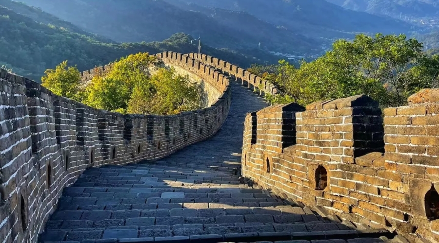 Beijing – Great Wall & Summer Palace