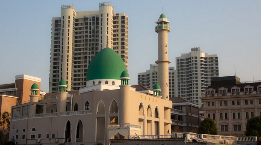 Pudong Mosque
