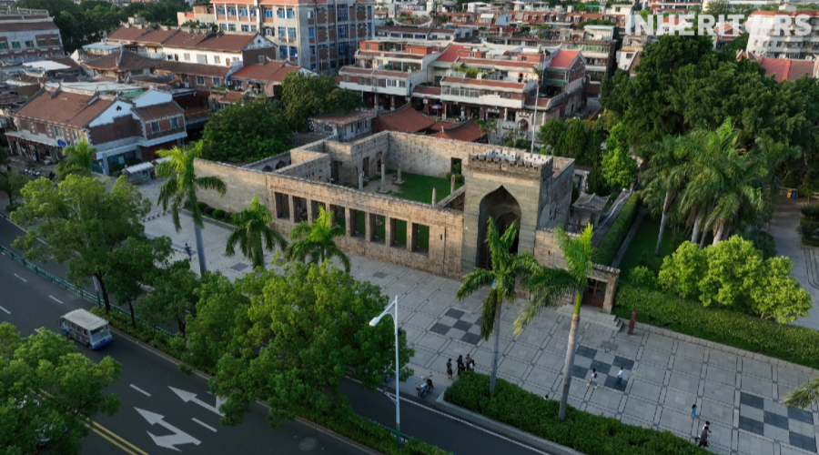 Quanzhou Maritime Silk Road & Departure