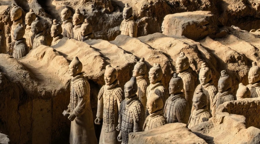 Terracotta Warriors – Cultural Heritage & Artistic Legacy