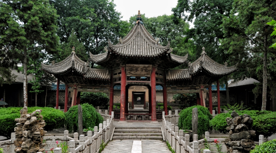 Silk Road Heritage & Departure