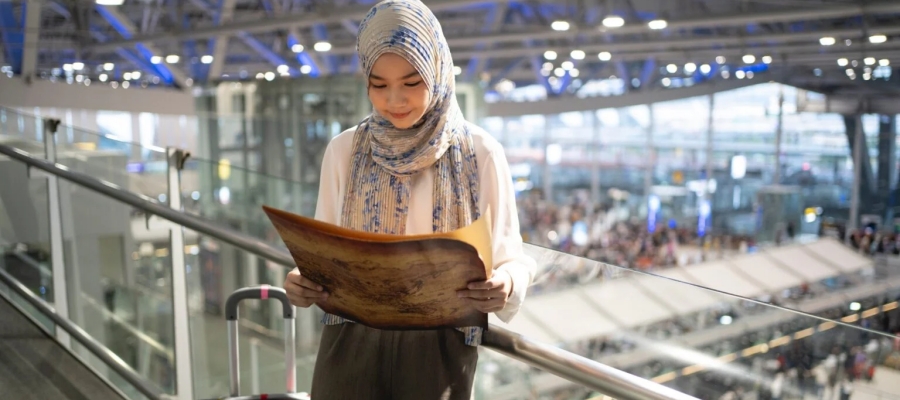Is China Safe for Muslim Women Travelers?