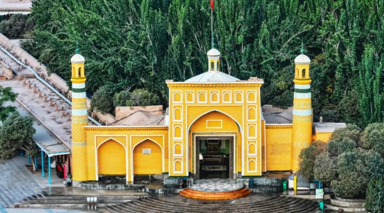 Ancient Mosques of China: History, Architecture & Must-Visit Sites