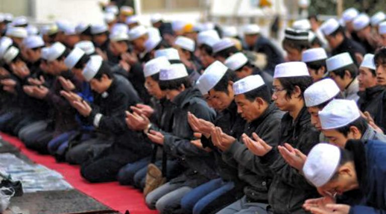 Ramadan (the Muslim holy month of fasting)