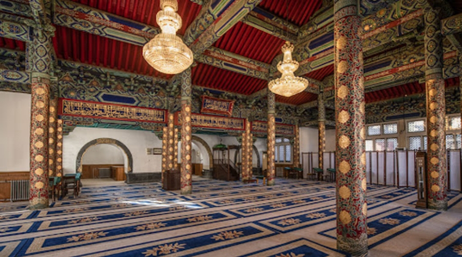 Beijing Dongsi Mosque