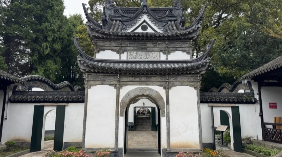 Shanghai Songjiang Mosque