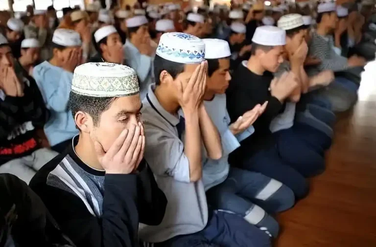 China Muslims
