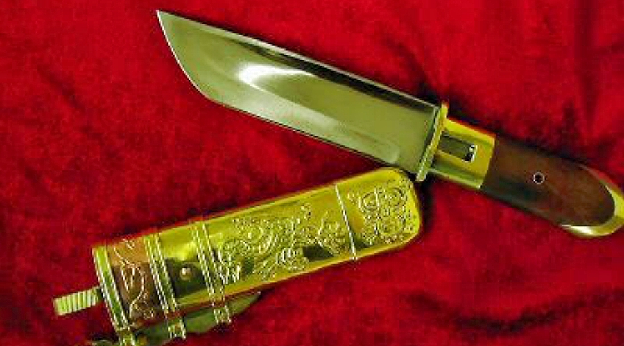 Bao’an Sword Forging Technique