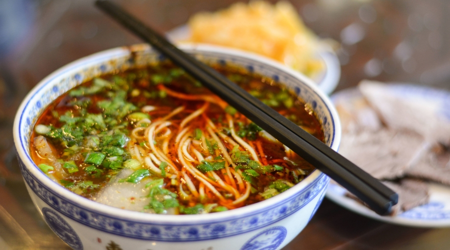 Lanzhou Hand-pulled Noodles