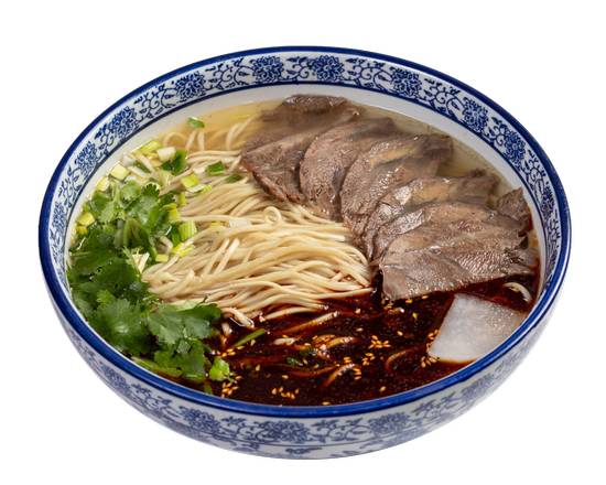Lanzhou Beef Noodles