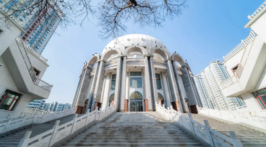 Lanzhou Xiguan Mosque