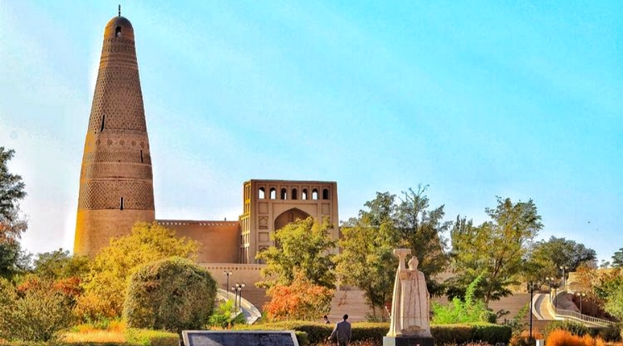 Su Gong Ta Minaret