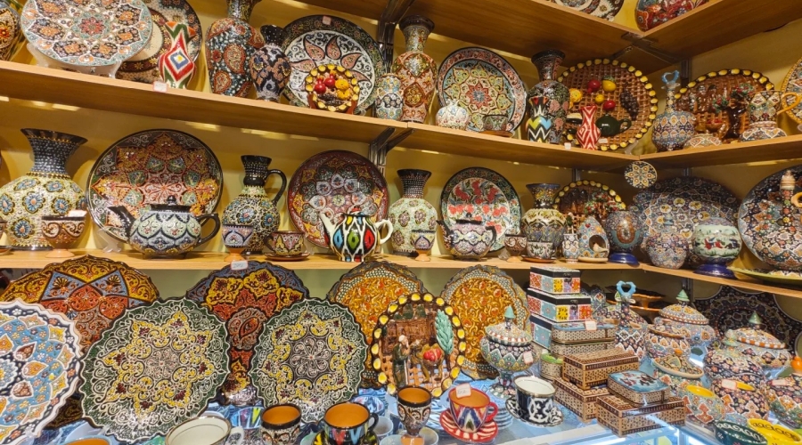 Handicrafts
