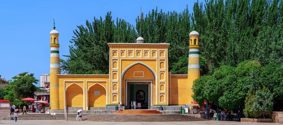 Ancient Mosques of China: History, Architecture & Must-Visit Sites