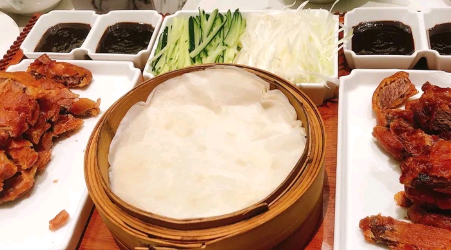 Soft-Fried Meat