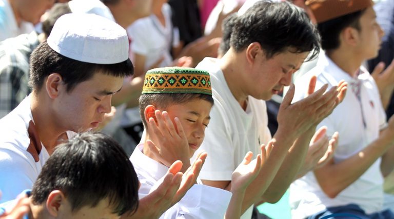 Muslim Communities in China