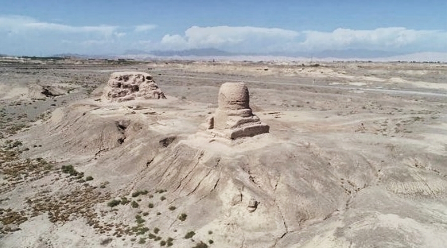 Moer Temple Ruins