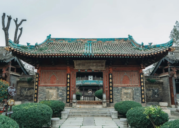 Xi'an Huajuexiang Great Mosque