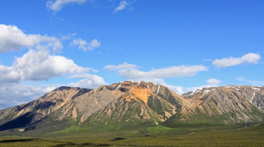 Helan Mountain rises along Yinchuan's western edge, shaping the city's distinctive landscape