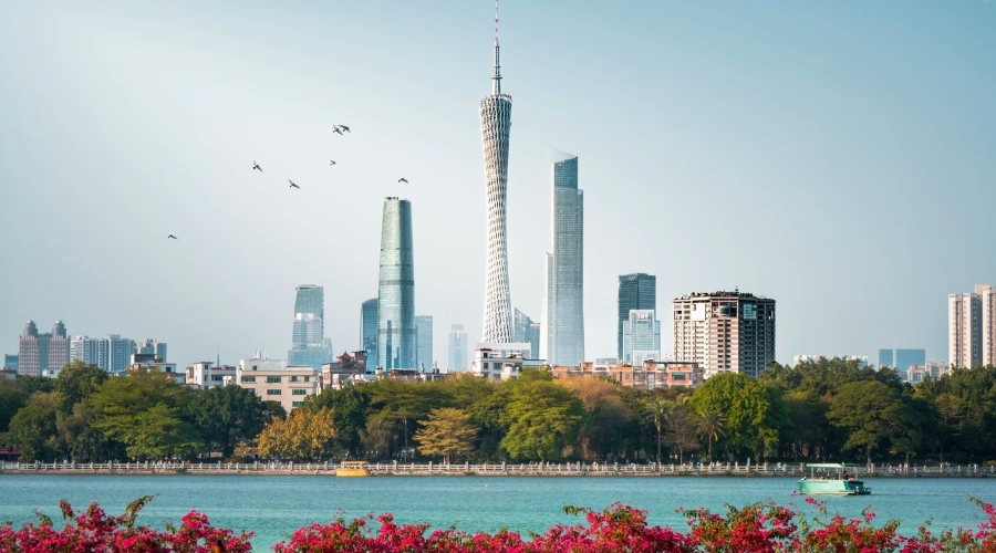 Guangzhou