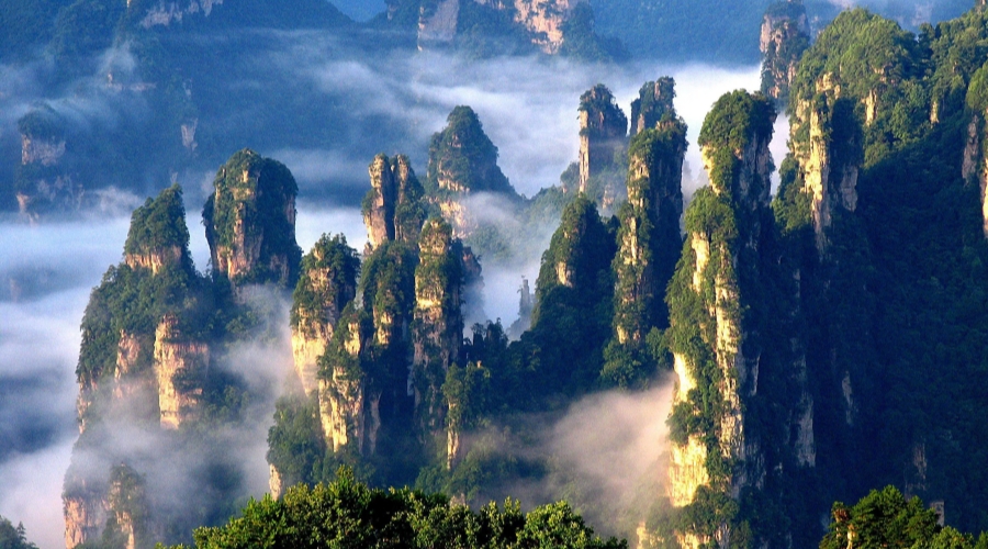 12-Day Leisure China Tour for Senior Citizens
