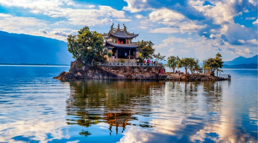14-Day China Tour for Senior Citizens
