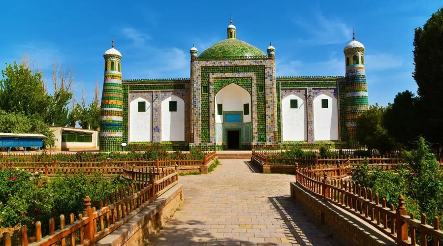 Kashgar – Muslim Heritage & Traditional Markets