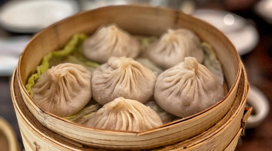 Halal Dumplings & Steamed Buns