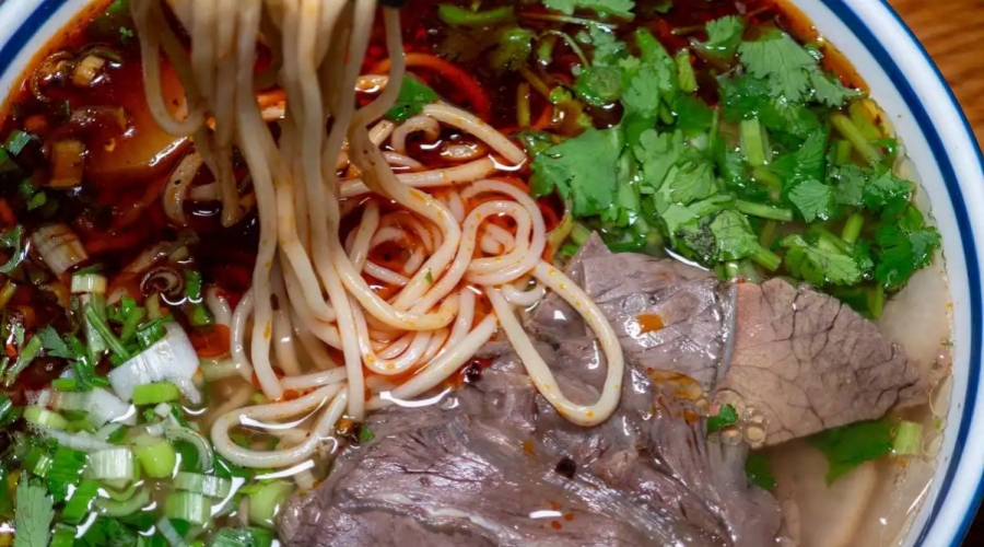Lanzhou Beef Noodles