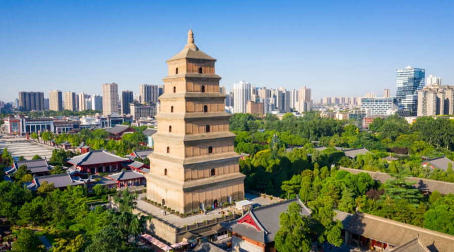 8-Day China Cultural Discovery Tour