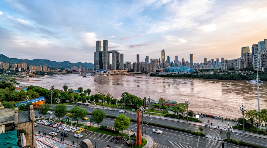 Chongqing