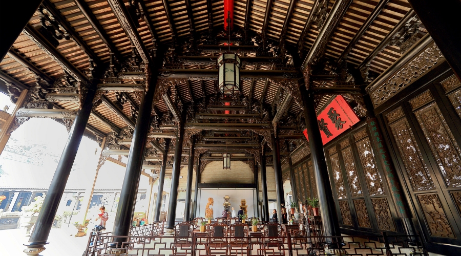 Guangzhou Cultural & Maritime Silk Road History