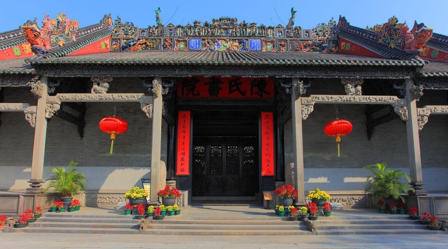 Guangzhou – Lingnan Heritage & Historic Neighborhoods
