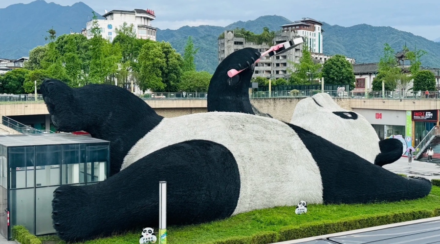 4-Day Chengdu Panda & Sichuan Experience Tour