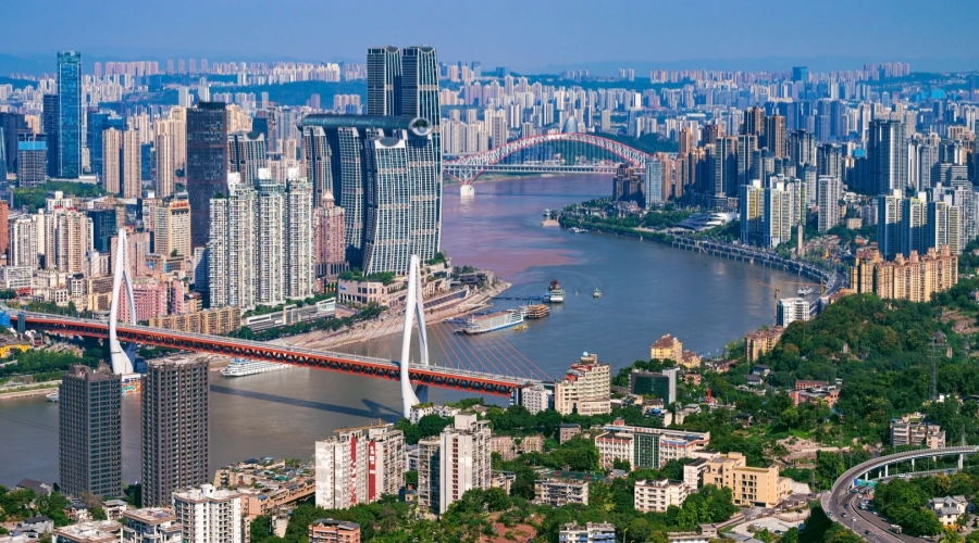 Chongqing