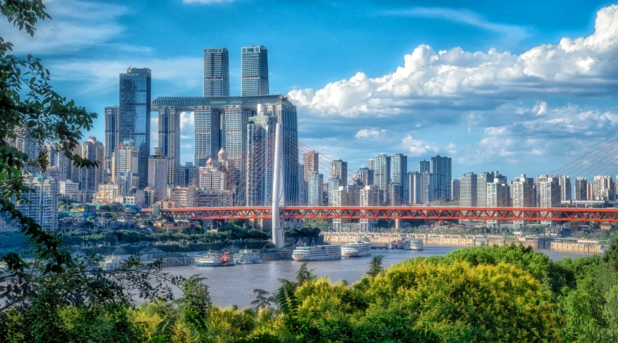 4 Days in Chongqing: Explore China’s Mountain City