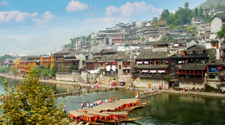 Chongqing History, Islamic Heritage & Traditional Streets