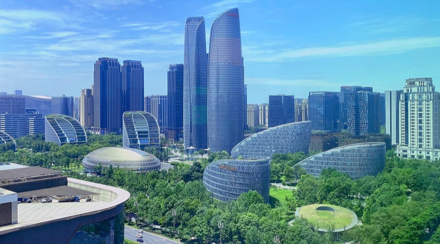 Beijing to Chengdu