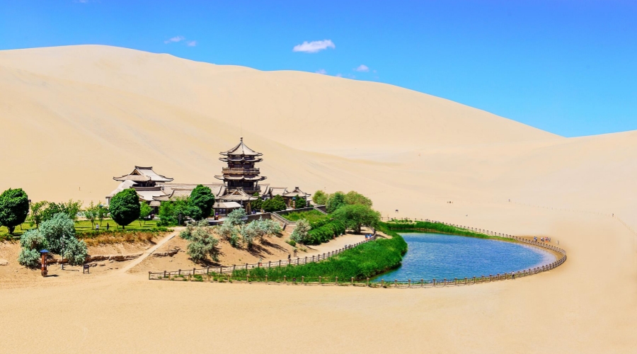 Gansu