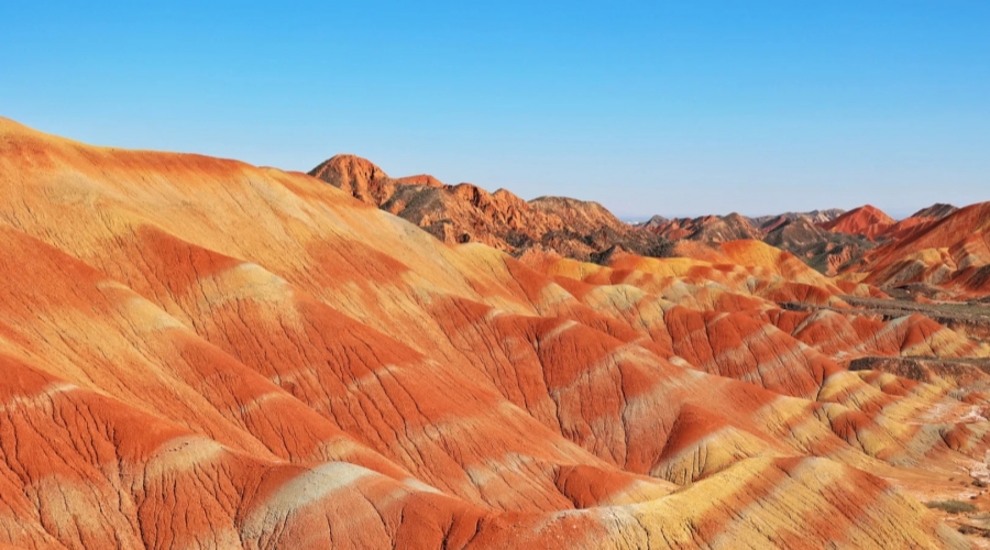 5-Day Gansu Silk Road Culture & Landscape Tour