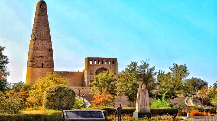 Emin Minaret in Turpan